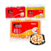 Xúc Xích Cho Chó Mèo Bioline Nhiều Vị (Túi 30 Cây) - Paddy Pet Shop